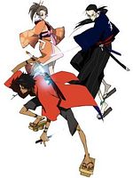 imagen de Samurai Champloo