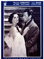 Cartel de Chronique d'un amour