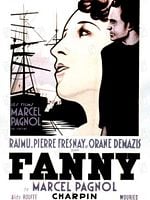 Cartel de La Trilogie Marseillaise de Marcel Pagnol : Fanny