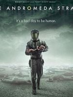 Cartel de La Amenaza de Andrómeda