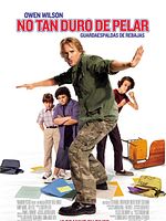 Cartel de No tan duro de pelar