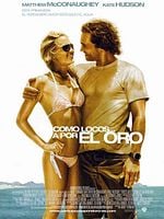 Cartel de Como locos... a por el oro