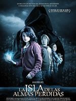 Cartel de La isla de las almas perdidas