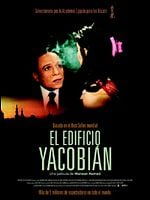 Cartel de El edificio Yacobián