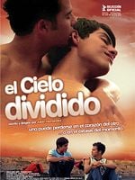 Cartel de El cielo dividido