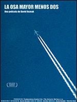 Cartel de La osa mayor menos dos