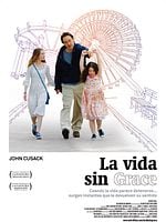 Cartel de La vida sin Grace