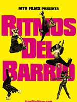 Cartel de Ritmos del barrio