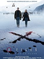 Cartel de X-Files: Creer es la clave