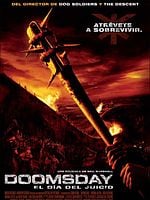 Cartel de Doomsday: El día del juicio