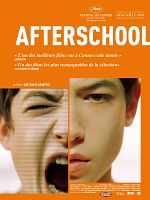 Cartel de Afterschool