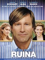 Cartel de Mi vida es una ruina