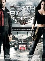 Cartel de Death Race (La carrera de la muerte)