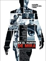 Cartel de En el punto de mira