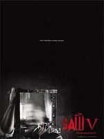 Cartel de Saw V