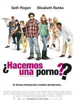 Cartel de ¿Hacemos una porno?