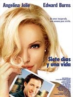 Cartel de Siete días y una vida