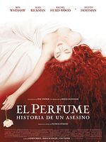 Cartel de El perfume: Historia de un asesino