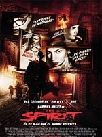 Cartel de The Spirit
