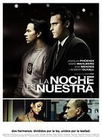 Cartel de La noche es nuestra