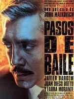 Cartel de Pasos de baile