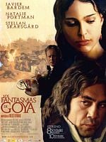 Cartel de Los fantasmas de Goya