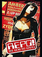 Cartel de Repo! The Genetic Opera