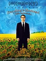 Cartel de Everything Is Illuminated (Todo está iluminado)