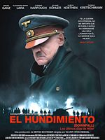 Cartel de El hundimiento
