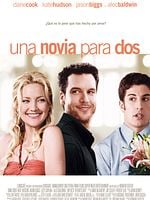 Cartel de Una novia para dos
