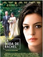 Cartel de La boda de Rachel