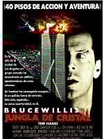 Cartel de Jungla de cristal