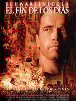 Cartel de El fin de los días
