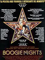 Cartel de Boogie Nights