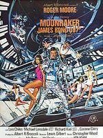 Cartel de Moonraker