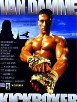 Cartel de Kickboxer