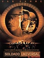 Cartel de Soldado Universal 2: El retorno