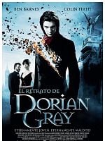 Cartel de El retrato de Dorian Gray