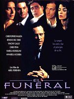 Cartel de El Funeral