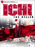 Cartel de Ichi the killer