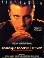 Cartel de Cosas que hacer en Denver cuando estás muerto