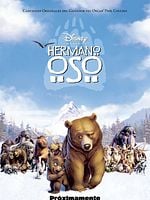 Cartel de Hermano Oso