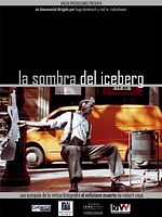 Cartel de La sombra del iceberg
