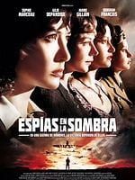 Cartel de Espías en la sombra