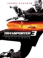 Cartel de Transporter 3