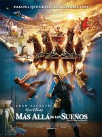 Cartel de Más allá de los sueños