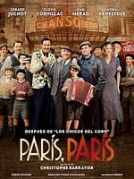 Cartel de París, París