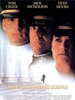 Cartel de Algunos hombres buenos