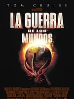 Cartel de La guerra de los mundos