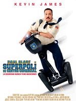 Cartel de Superpoli de centro comercial